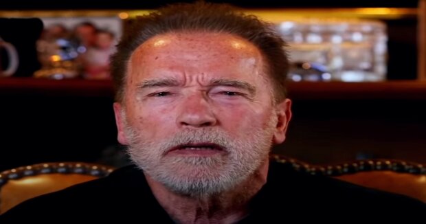 Screenshot: YouTube / Arnold Schwarzenegger