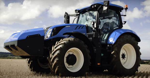 Screenshot: YouTube / New Holland Agriculture
