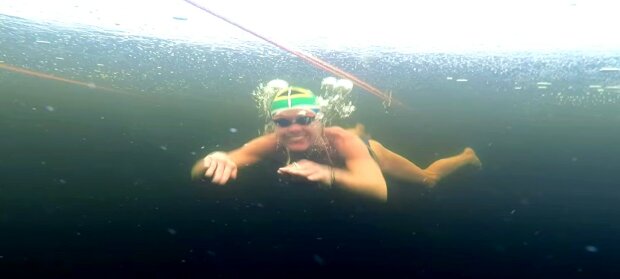 Screenshot: YouTube / Extreme Snorkeling