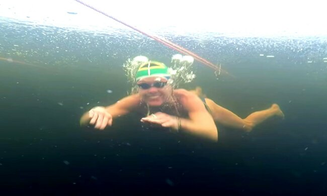 Screenshot: YouTube / Extreme Snorkeling