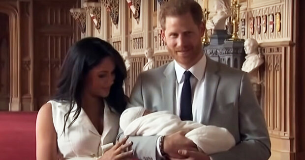 Screenshot: YouTube / The Royal Family Channel