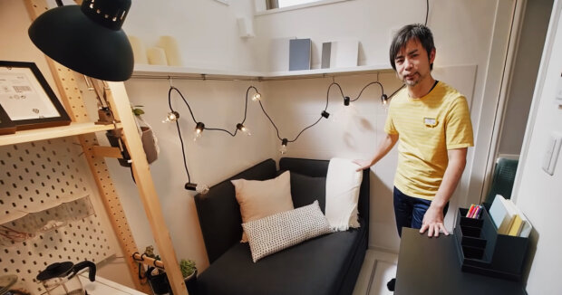 Screenshot: YouTube / IKEA JAPAN