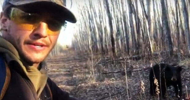 Screenshot: YouTube / Zack Brown's Outdoor Adventures